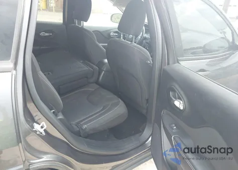 2016 Jeep Cherokee Altitude from USA, damaged, VIN 1C4PJLCB4GW178477